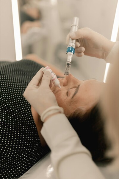 micro needling 